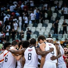 JAV – Turkija rungtynių akimirka | FIBA nuotr. 2