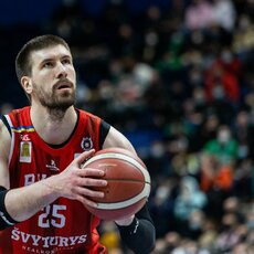 „Rytas“ – „Žalgiris“ rungtynių akimirka | BNS nuotr. 38