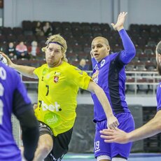 Lietuvos ir Izraelio rinktinių rungtynės | rankinis.lt nuotr. 20