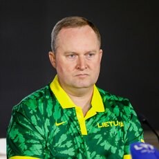 Kazys Maksvytis | Teodoro Biliūno / BNS foto nuotr. 22