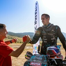 „CFMOTO Thunder Racing Team“ nuotr. | Organizatorių nuotr. 19