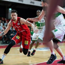 „Rytas“ – „Dzūkija“ rungtynių akimirka | Luko Balandžio / BNS foto nuotr. 20