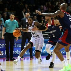 SIG – „Rytas“ rungtynių akimirka | FIBA nuotr. 7