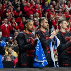 „Rytas“ – „Wolves Twinsbet“ rungtynių akimirka | Patricijos Adamovič / BNS nuotr. 6