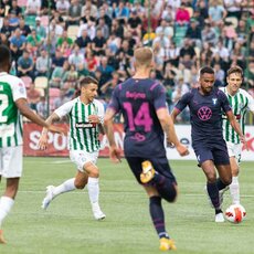 Rungtynių akimirka | Luko Balandžio / BNS foto nuotr. 24