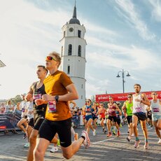 „Rimi Vilniaus maratonas“ | Skirmanto Lisausko/BNS Foto nuotr. 31