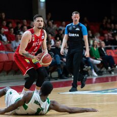 „Rytas“ – „Dzūkija“ rungtynių akimirka | Luko Balandžio / BNS foto nuotr. 17