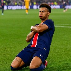 PSG – „Inter“ rungtynių akimirka | Organizatorių nuotr. 6