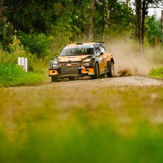 „Rokiškio Grand Rally“ | Andriaus Lauciaus nuotr. 6