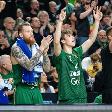 Rungtynių akimirka | Teodoro Biliūno / BNS foto nuotr. 30