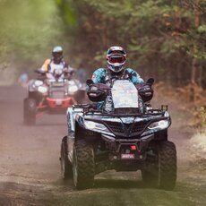 „CFMOTO Thunder Racing Team“ nuotr. | Organizatorių nuotr. 6