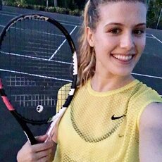 Eugenie Bouchard | Instagram.com nuotr 53