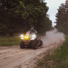 „CFMOTO Thunder Racing Team“ komandos nuotr. | Organizatorių nuotr. 7