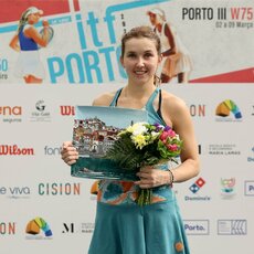 Justina Mikulskytė (Portugalijos teniso federacijos nuotr.) | Organizatorių nuotr. 9