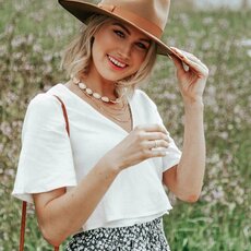 Hailee Strickland | Instagram.com nuotr 27