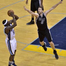 Zachas Randolphas | Scanpix nuotr. 9