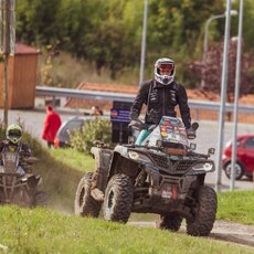 „CFMOTO Thunder Racing Team“ nuotr. | Organizatorių nuotr. 23