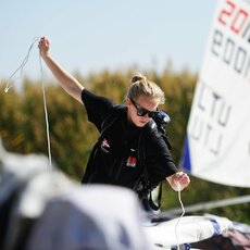 Lietuvos buriavimo čempionatas | Dainiaus Čėplos nuotr. 22