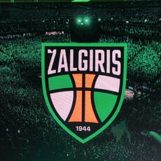 „Žalgirio“ logotipo pristatymas | BNS nuotr. 8