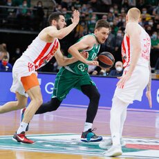 „Žalgirio“ - „Crvena Zvezda“ rungtynių nuotrauka | BNS nuotr. 50