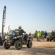 „CFMOTO Thunder Racing Team“ nuotr. | Komandos nuotr. 11