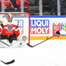 Austrija – Vengrija rungtynių akimirka | IIHF nuotr. 6