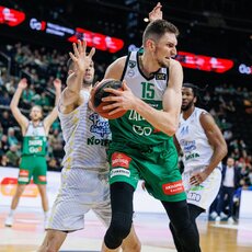 Rungtynių akimirka | Eriko Ovčarenko / BNS foto nuotr. 6