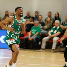„Žalgiris“ – „7bet-Lietkabelis“ rungtynių akimirka | Eriko Ovčarenko / BNS foto nuotr. 18