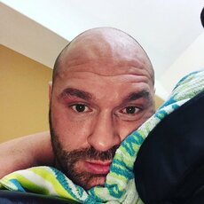 Tysonas Fury | Instagram.com nuotr 63