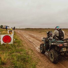 „CFMOTO Thunder Racing Team“ nuotr. | Komandos nuotr. 4