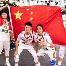 Lietuvių ir kinių rungtynės | FIBA nuotr. 22