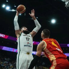 Rungtynių akimirka | FIBA nuotr. 27