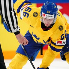 Suomijos – Švedijos rungtynių akimirka | IIHF nuotr. 16