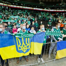 „Žalgiris“ – ASVEL rungtynių akimirka | Eriko Ovčarenko / BNS foto nuotr. 6
