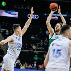 Rungtynių akimirka | Eriko Ovčarenko / BNS foto nuotr. 3