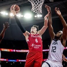 JAV – Turkija rungtynių akimirka | FIBA nuotr. 12
