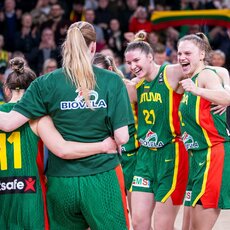 Lietuvių ir lenkių rungtynės | Roko Lukoševičiaus nuotr. 136