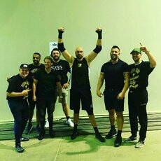 Tysonas Fury | Instagram.com nuotr 49