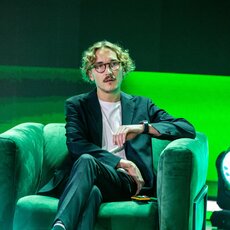 „Žalgirio“ logotipo pristatymas | BNS nuotr. 9