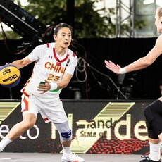 Lietuvių ir kinių rungtynės | FIBA nuotr. 31