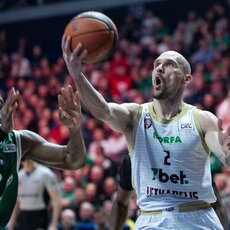 rungtynių akimirka | BNS nuotr. 5