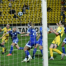 Lietuvių ir kipriečių rungtynės | Petro Lozdos nuotr. 7