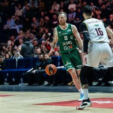 rungtynių akimirka | BNS nuotr. 25