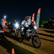 „Orion Dakar Team“ nuotr. | Organizatorių nuotr. 6