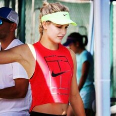 Eugenie Bouchard | Instagram.com nuotr 61