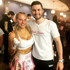 Ebanie Bridges | Instagram.com nuotr 52