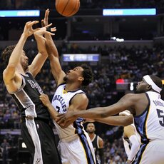 Pau Gasolis | Scanpix nuotr. 19