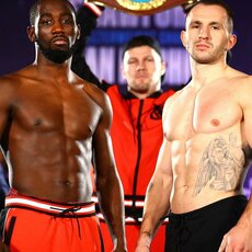 Terence'as Crawfordas ir Egidijus Kavaliauskas | Organizatorių nuotr. 3