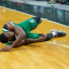 „Žalgiris“ – „Zenit“ rungtynių akimirka | Sportas.lt/Tito Pacausko nuotr. 26