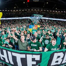 „Green White Boys“ | Eriko Ovčarenko / BNS foto nuotr. 14